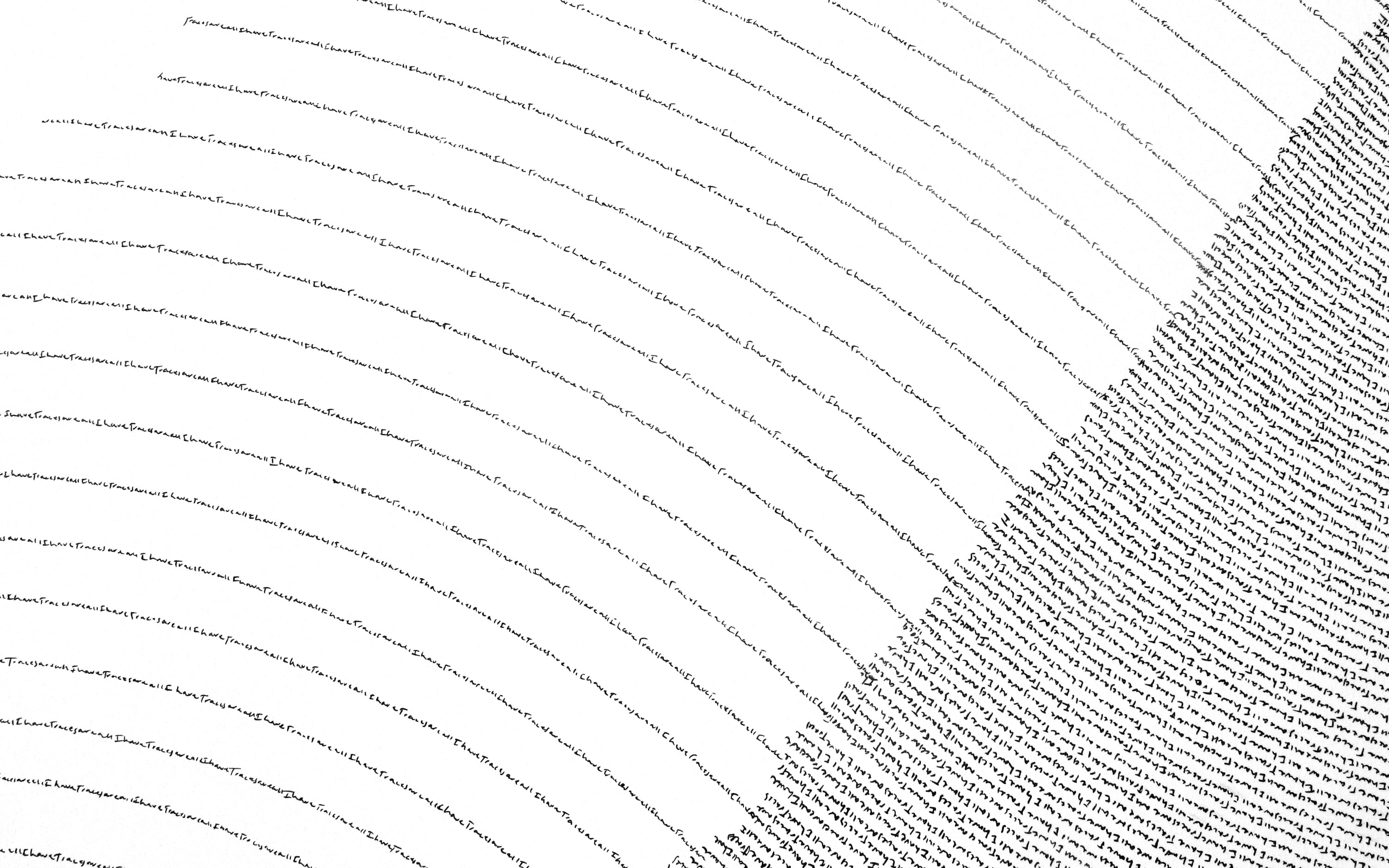 Cartographic drawings (Radial)