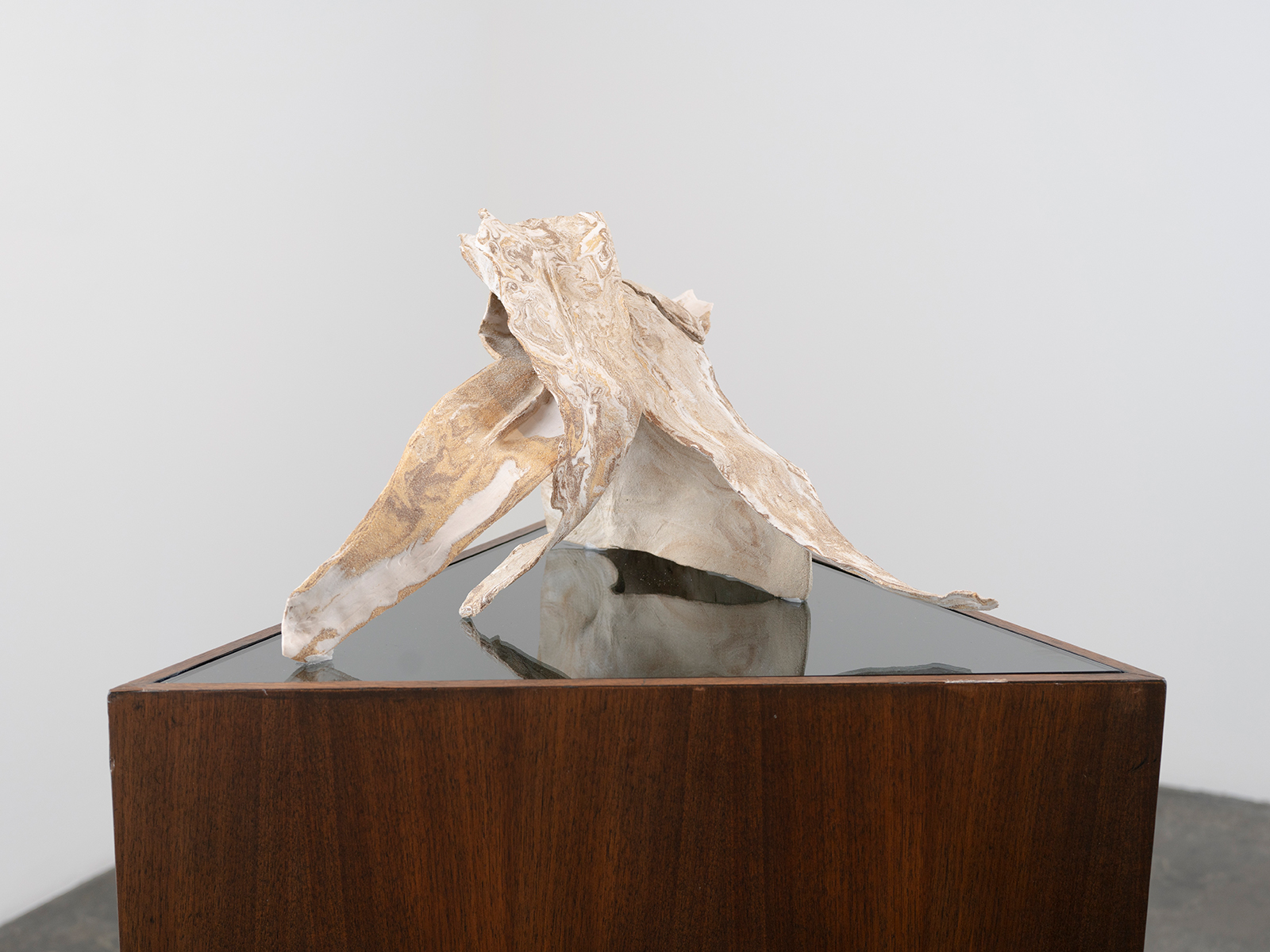 _021_Scacco-Debra_Pattern-Beneath-the-Surface_California-clay-mirror-wood_45x25x25-in_2025