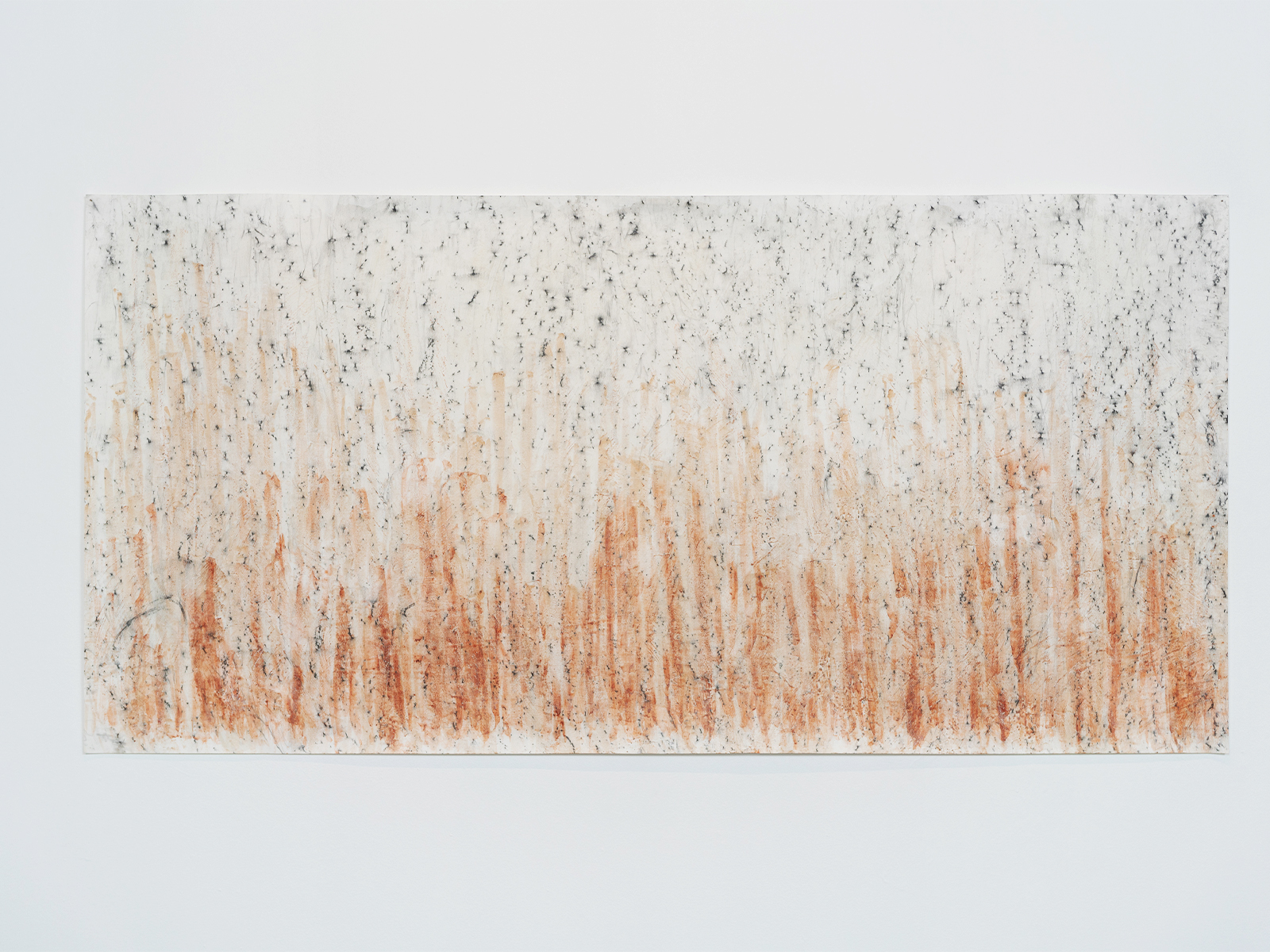 04_Scacco-Debra_The-Changing-Year_Graphite-wax-and-clay-on-paper_42x86-in_2025_01
