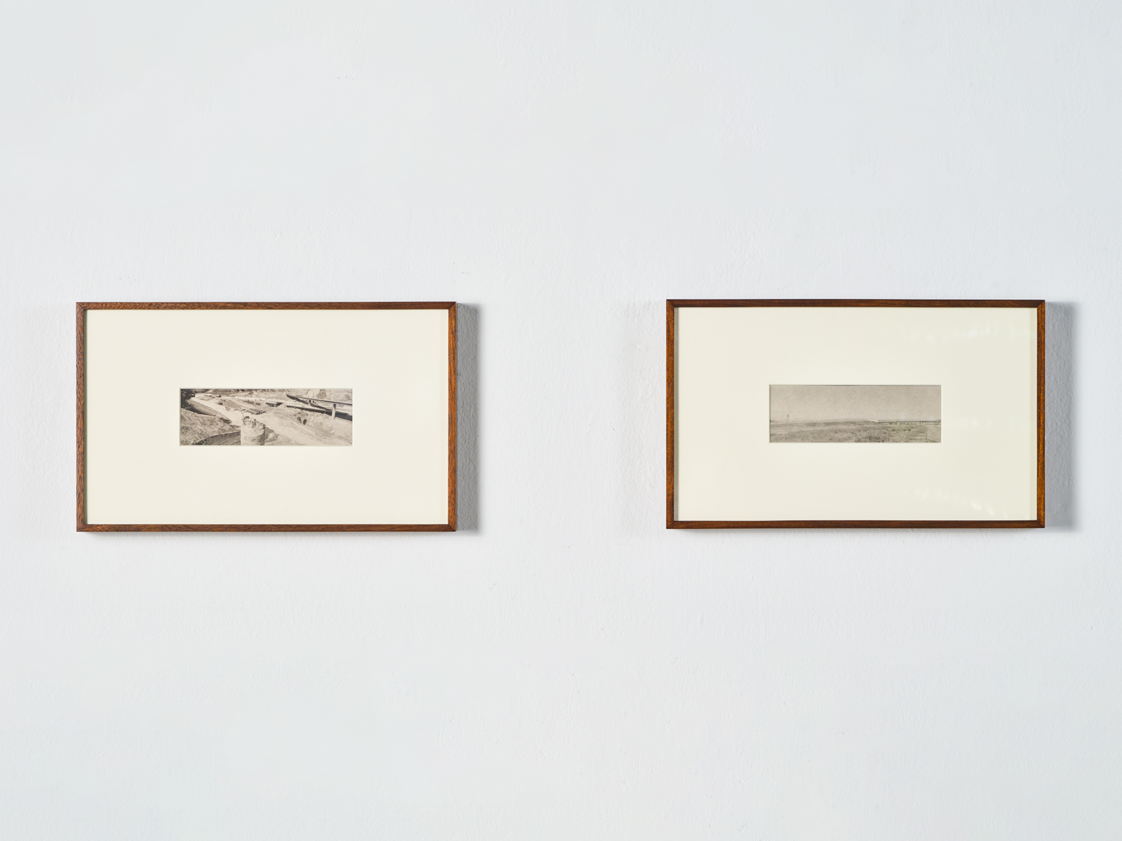 Catherine-Opie_Scacco-Debra_Untitled-#-23-and-#-24-From-Freeway-series_Platinum-print_8¾x14⅜-in_1994